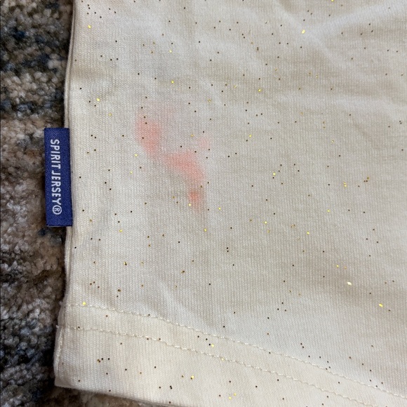 Disney Cream Long Sleeve Tee with Graphic - Picture 8 of 9